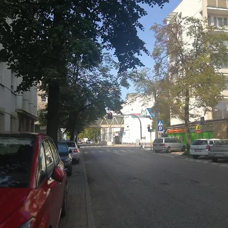 Pmc Apartament Gdynia