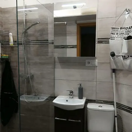 Apartament Pmc