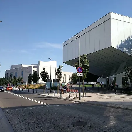 דירה Pmc