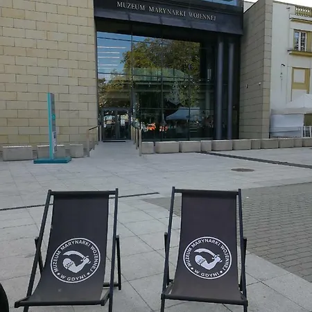 Διαμέρισμα Pmc Γκντίνια